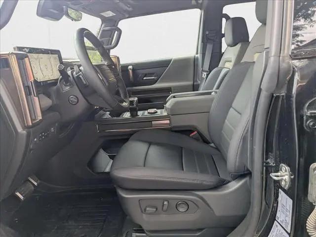 2025 GMC HUMMER EV e4WD 3X