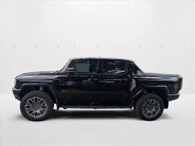 2025 GMC HUMMER EV e4WD 3X