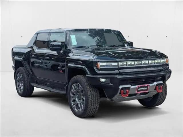 2025 GMC HUMMER EV e4WD 3X