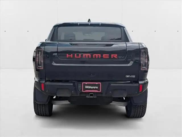 2025 GMC HUMMER EV e4WD 3X