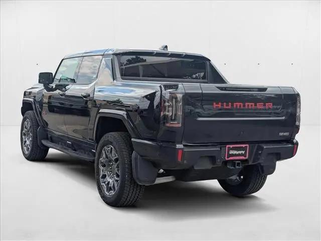 2025 GMC HUMMER EV e4WD 3X