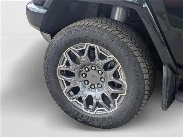 2025 GMC HUMMER EV e4WD 3X