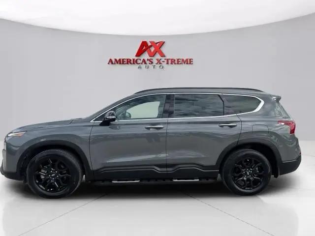 2023 Hyundai Santa Fe XRT