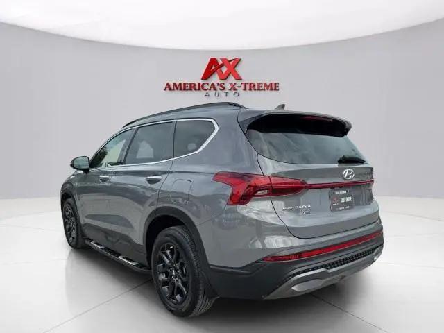2023 Hyundai Santa Fe XRT
