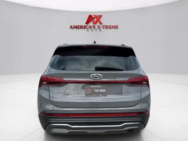2023 Hyundai Santa Fe XRT