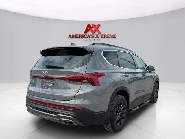 2023 Hyundai Santa Fe XRT