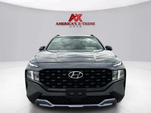 2023 Hyundai Santa Fe XRT