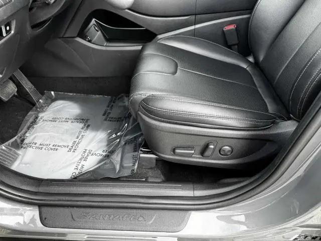 2023 Hyundai Santa Fe XRT