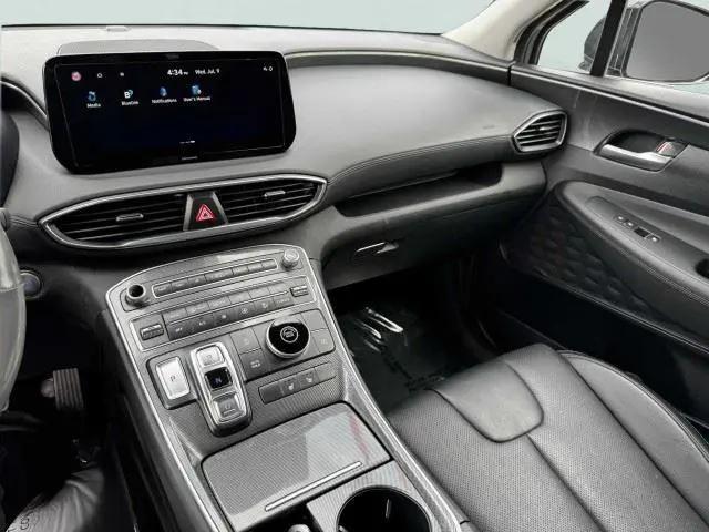 2023 Hyundai Santa Fe XRT