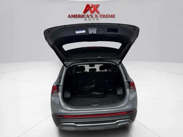 2023 Hyundai Santa Fe XRT