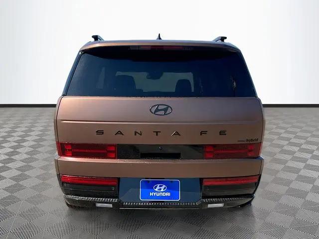 2025 Hyundai Santa Fe Hybrid Calligraphy