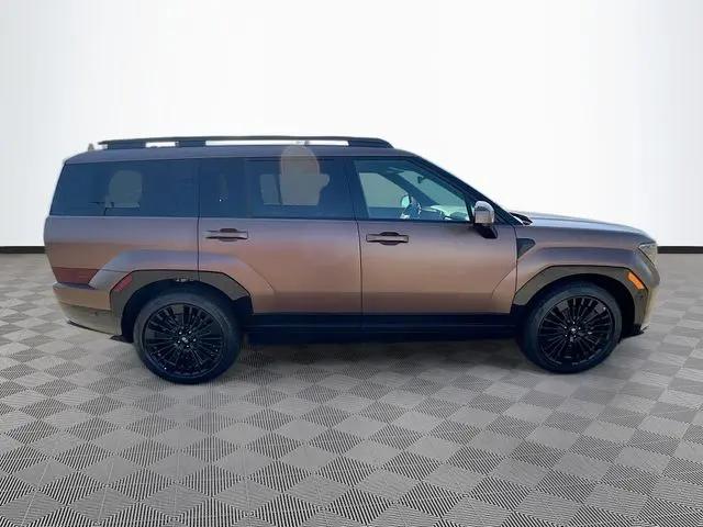 2025 Hyundai Santa Fe Hybrid Calligraphy