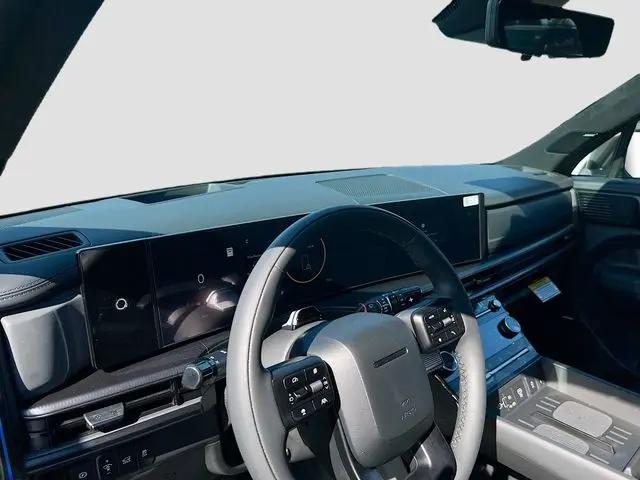 2025 Hyundai Santa Fe Hybrid Calligraphy