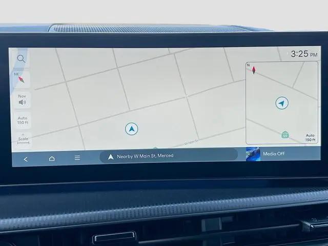 2025 Hyundai Santa Fe Hybrid Calligraphy