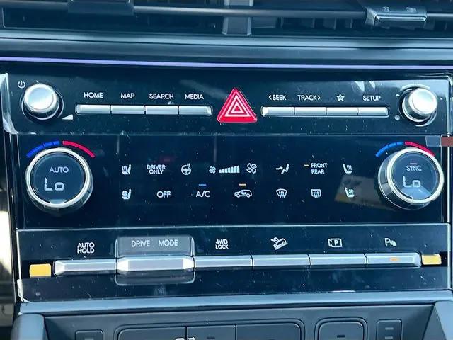 2025 Hyundai Santa Fe Hybrid Calligraphy