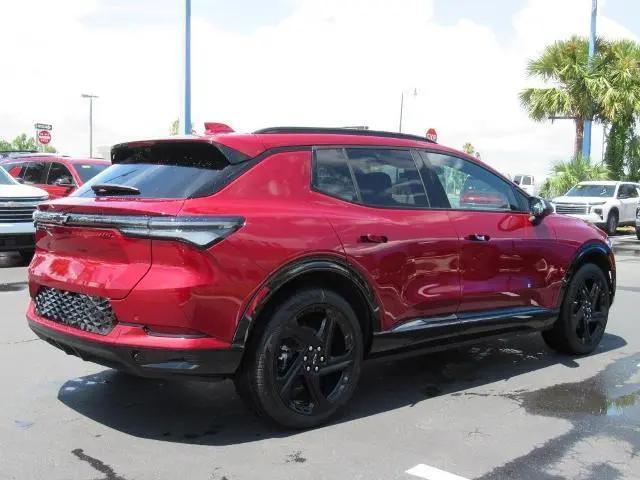 2025 Chevrolet Equinox RS
