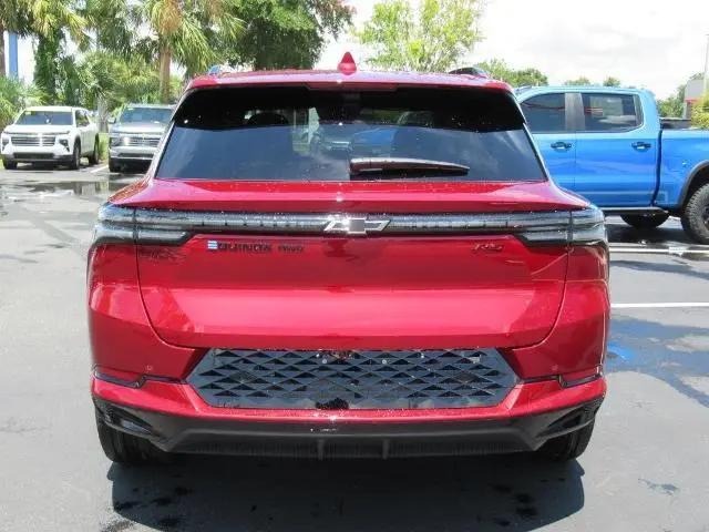 2025 Chevrolet Equinox RS