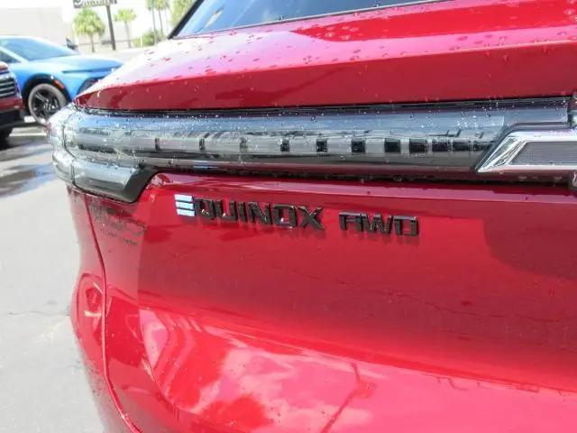 2025 Chevrolet Equinox RS