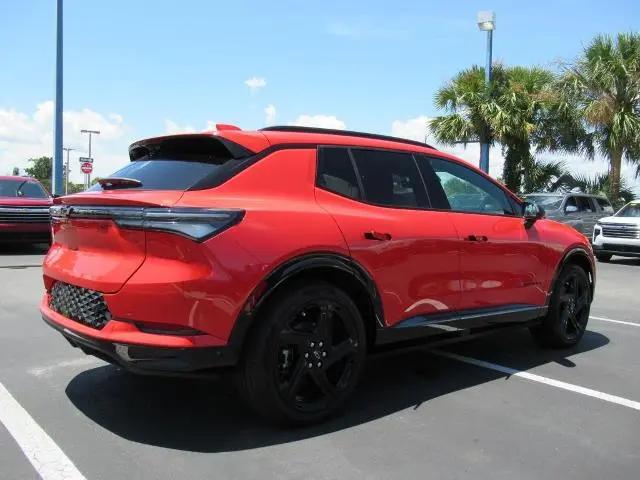2025 Chevrolet Equinox RS