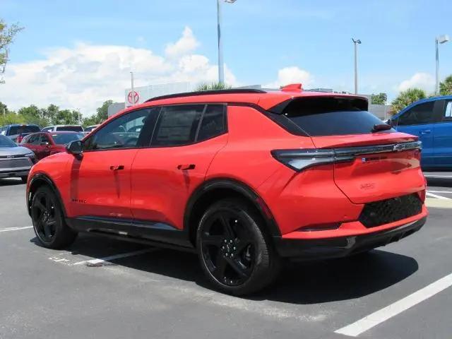 2025 Chevrolet Equinox RS