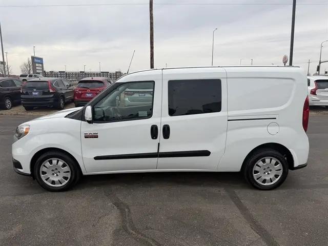 2021 Ram ProMaster City Tradesman SLT Cargo Van