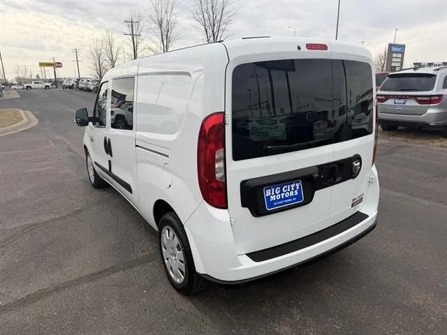 2021 Ram ProMaster City Tradesman SLT Cargo Van