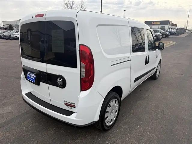 2021 Ram ProMaster City Tradesman SLT Cargo Van
