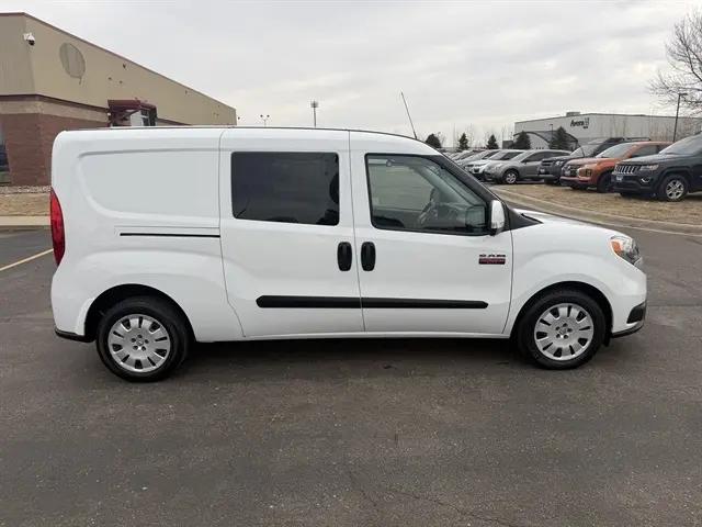 2021 Ram ProMaster City Tradesman SLT Cargo Van
