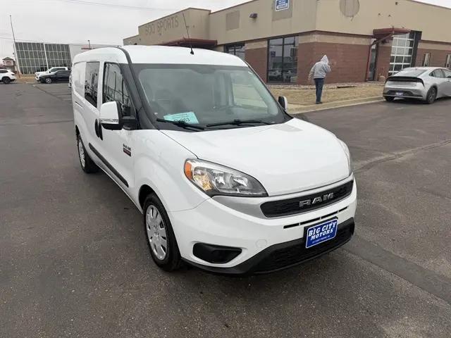 2021 Ram ProMaster City Tradesman SLT Cargo Van