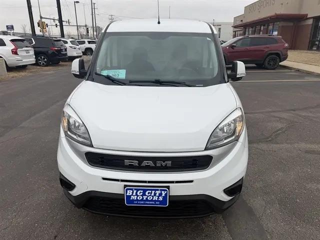 2021 Ram ProMaster City Tradesman SLT Cargo Van