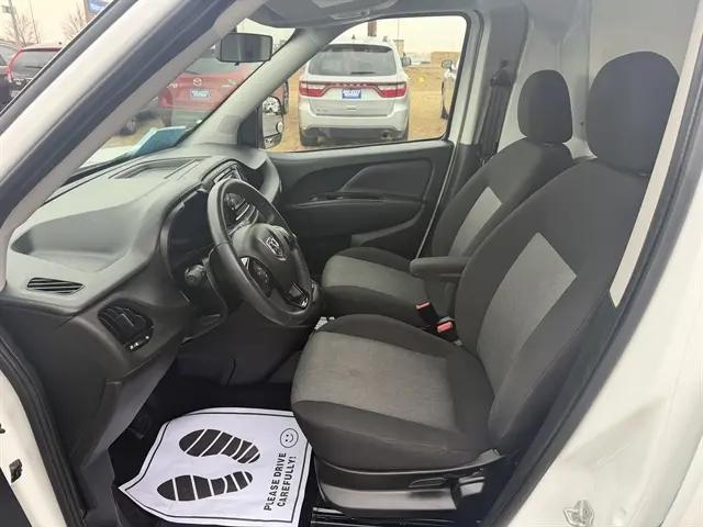 2021 Ram ProMaster City Tradesman SLT Cargo Van
