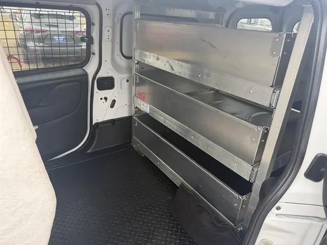 2021 Ram ProMaster City Tradesman SLT Cargo Van