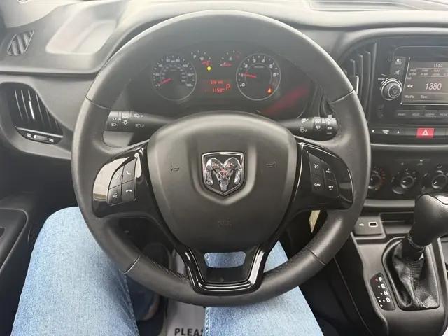 2021 Ram ProMaster City Tradesman SLT Cargo Van