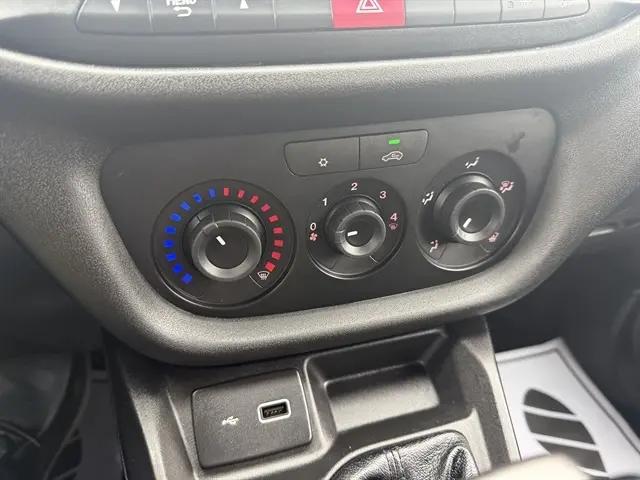 2021 Ram ProMaster City Tradesman SLT Cargo Van