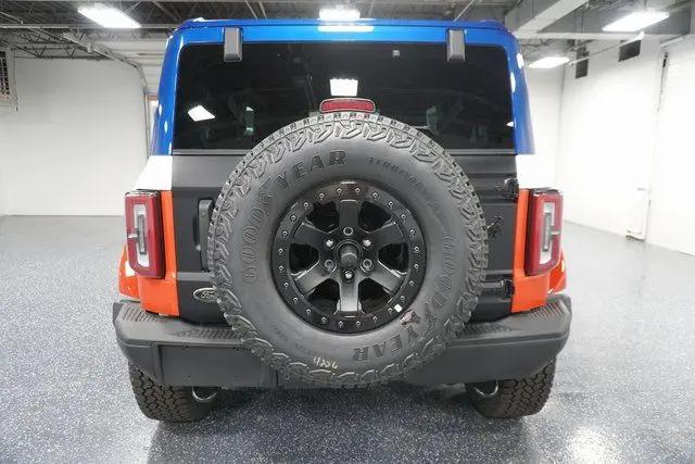 2025 Ford Bronco Stroppe Edition