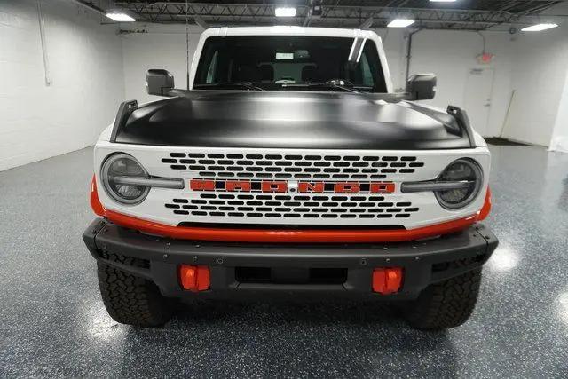 2025 Ford Bronco Stroppe Edition