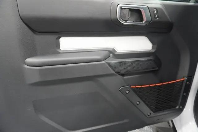 2025 Ford Bronco Stroppe Edition