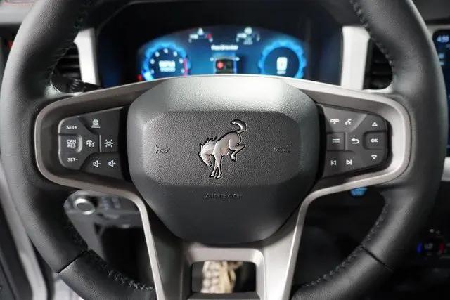 2025 Ford Bronco Stroppe Edition
