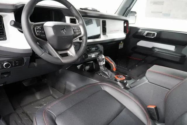 2025 Ford Bronco Stroppe Edition