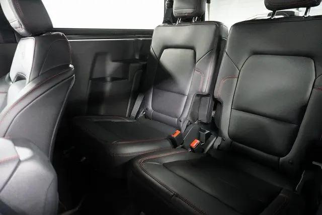 2025 Ford Bronco Stroppe Edition