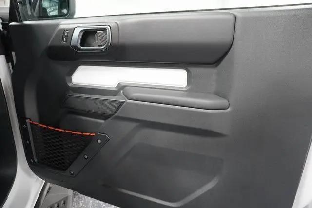 2025 Ford Bronco Stroppe Edition