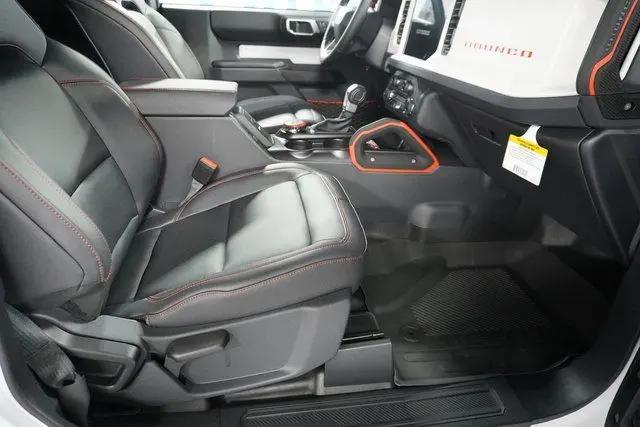 2025 Ford Bronco Stroppe Edition