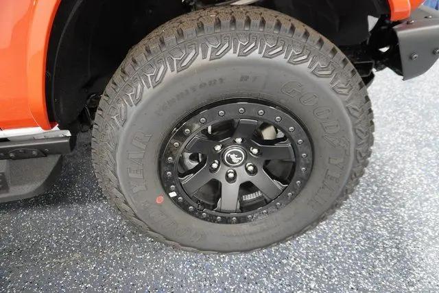 2025 Ford Bronco Stroppe Edition