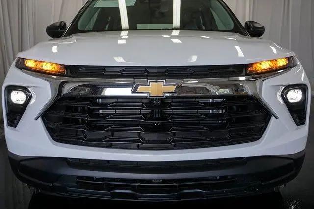 2026 Chevrolet TrailBlazer FWD LS