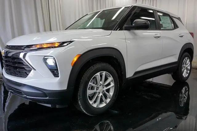 2026 Chevrolet TrailBlazer FWD LS