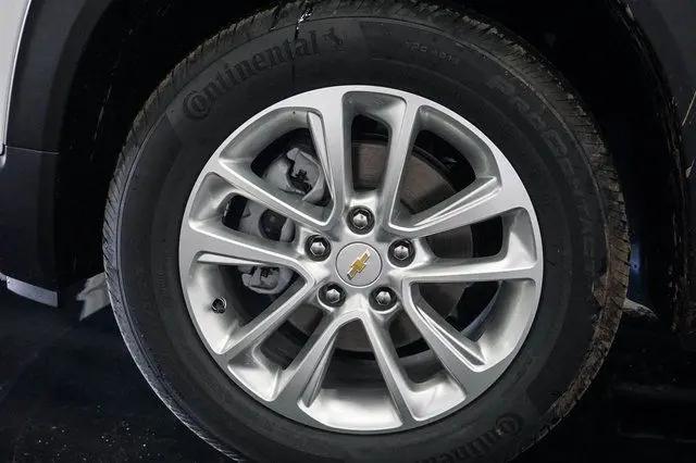 2026 Chevrolet TrailBlazer FWD LS