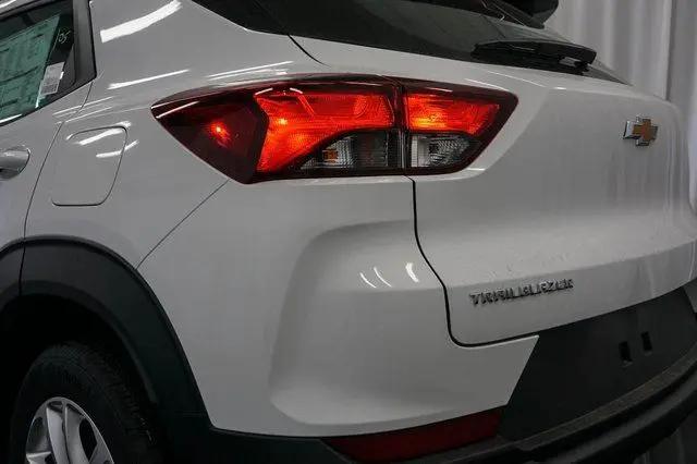2026 Chevrolet TrailBlazer FWD LS