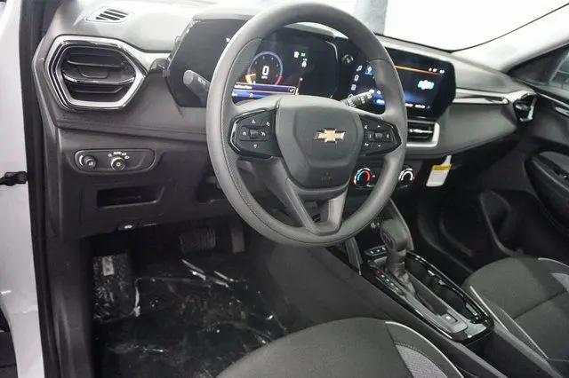 2026 Chevrolet TrailBlazer FWD LS