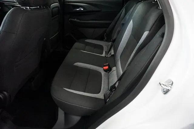 2026 Chevrolet TrailBlazer FWD LS