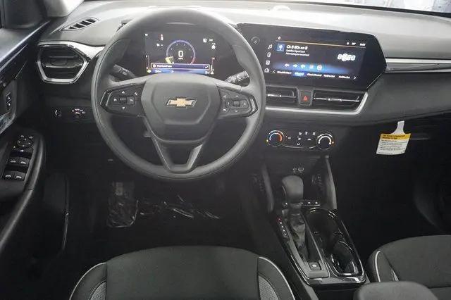 2026 Chevrolet TrailBlazer FWD LS